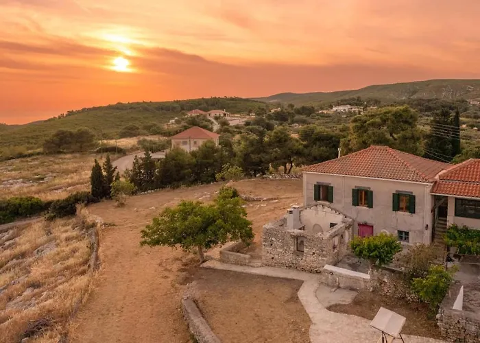 Villa Marfo Natural Park