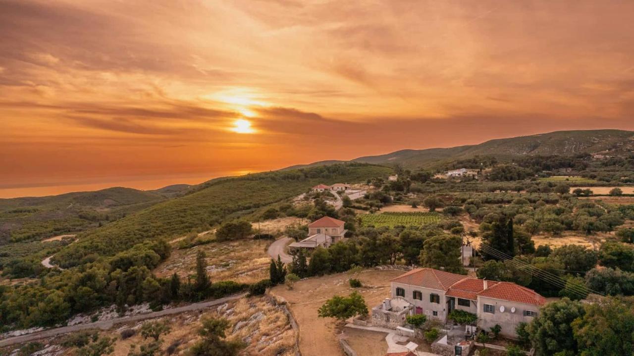 Marfo Natural Park Villa Maries (Zakynthos)