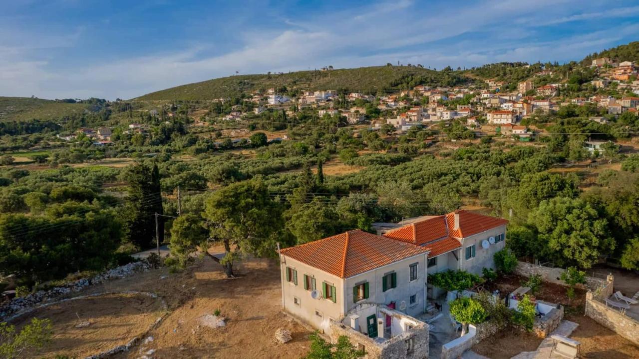 Marfo Natural Park Villa Maries (Zakynthos)