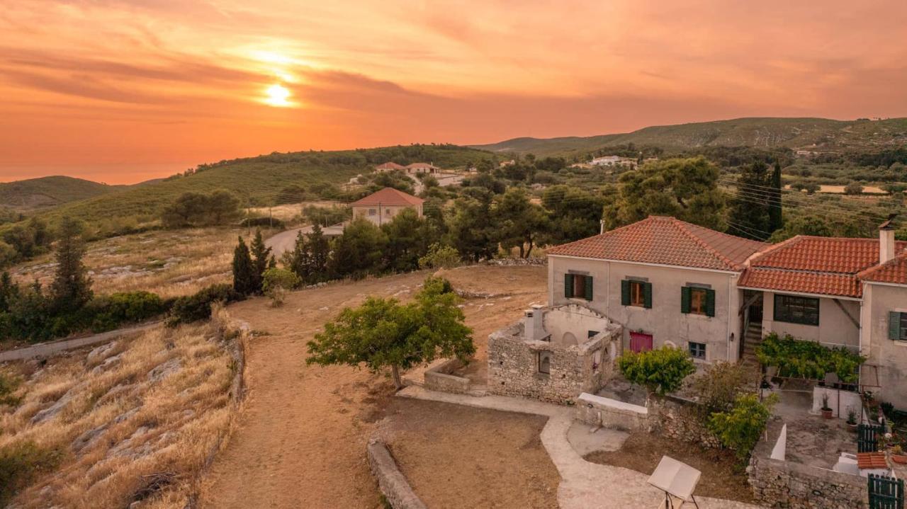Villa Marfo Natural Park Maries (Zakynthos)