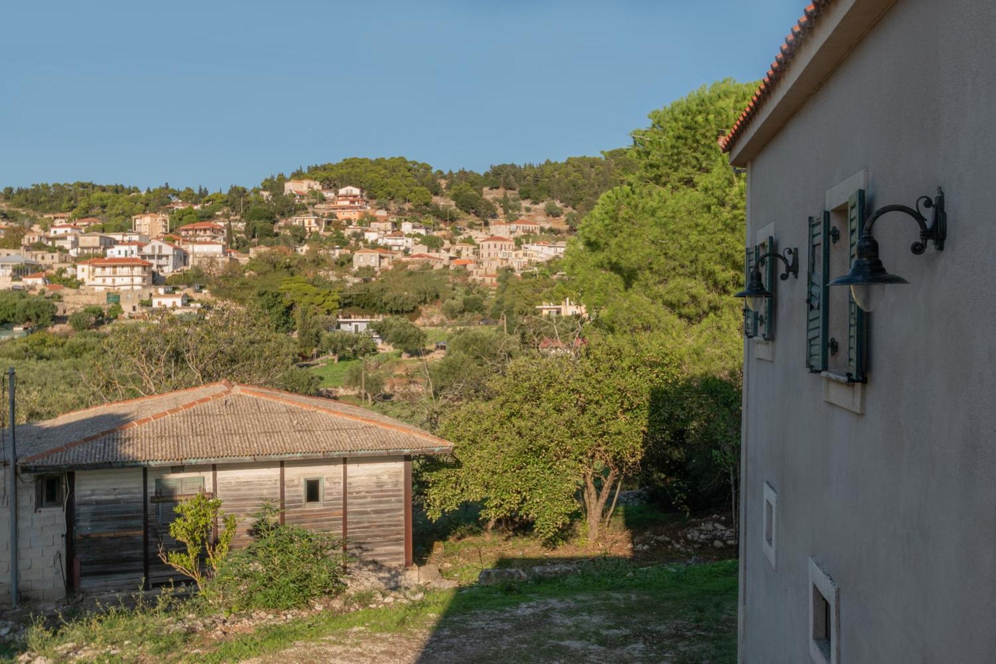 Villa Marfo Natural Park Maries (Zakynthos)