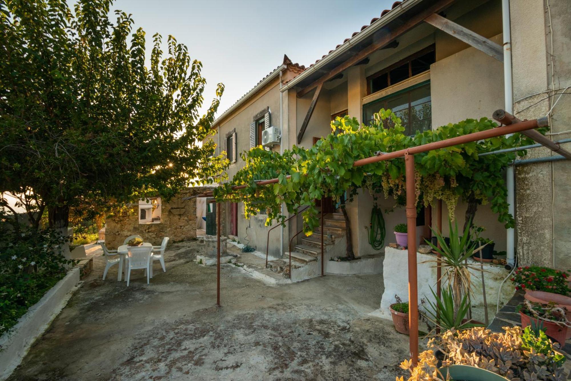 Marfo Natural Park Villa