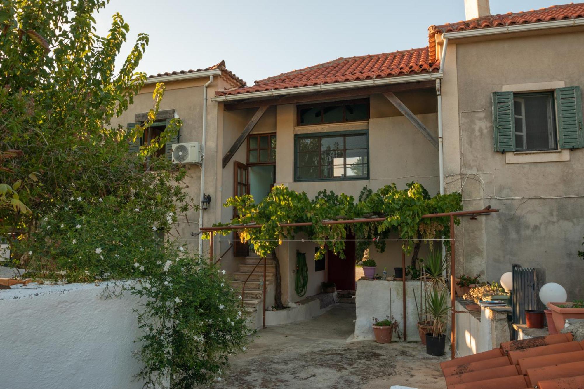 Villa Marfo Natural Park Maries (Zakynthos)