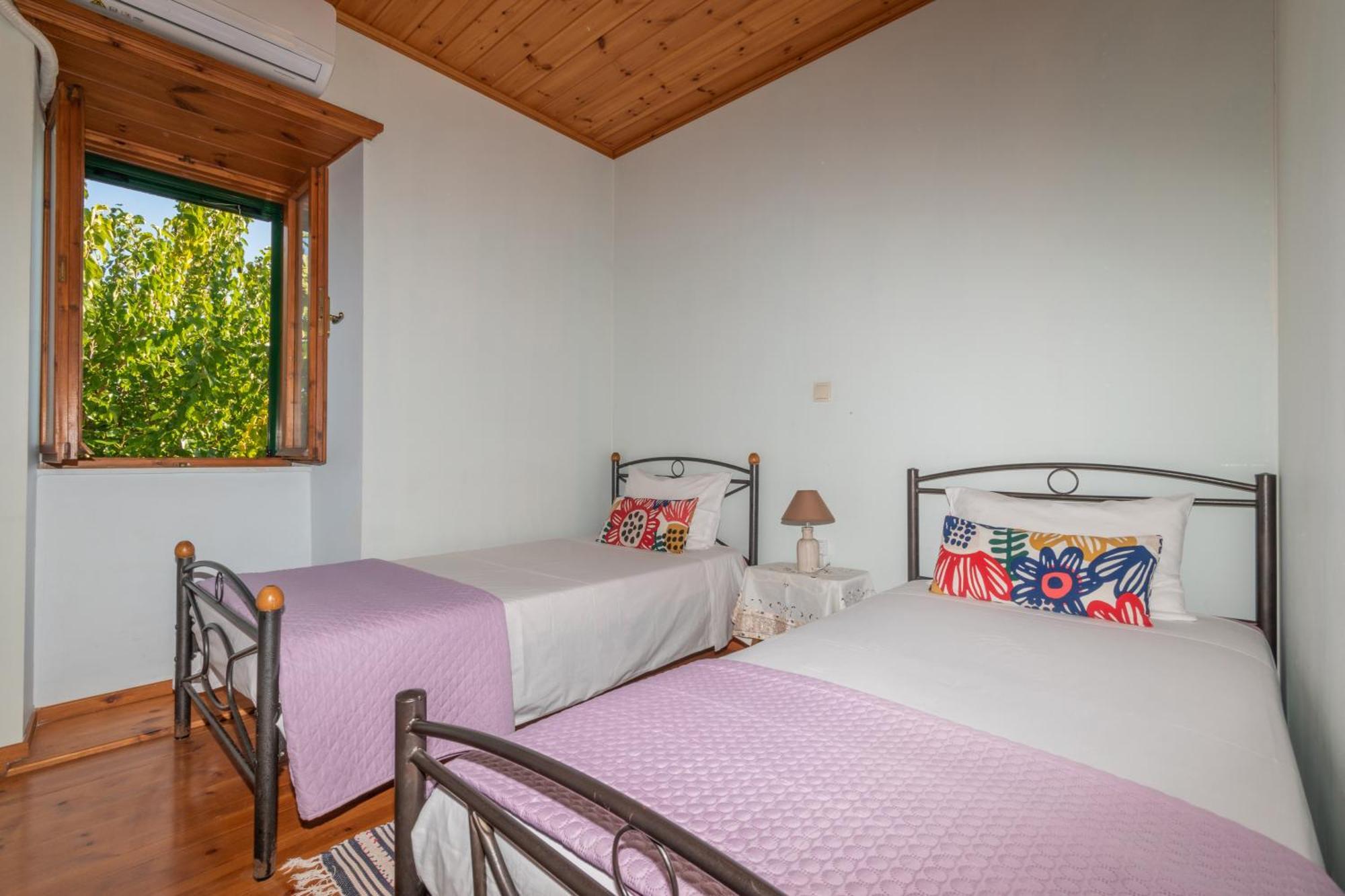 Villa Marfo Natural Park Maries (Zakynthos)