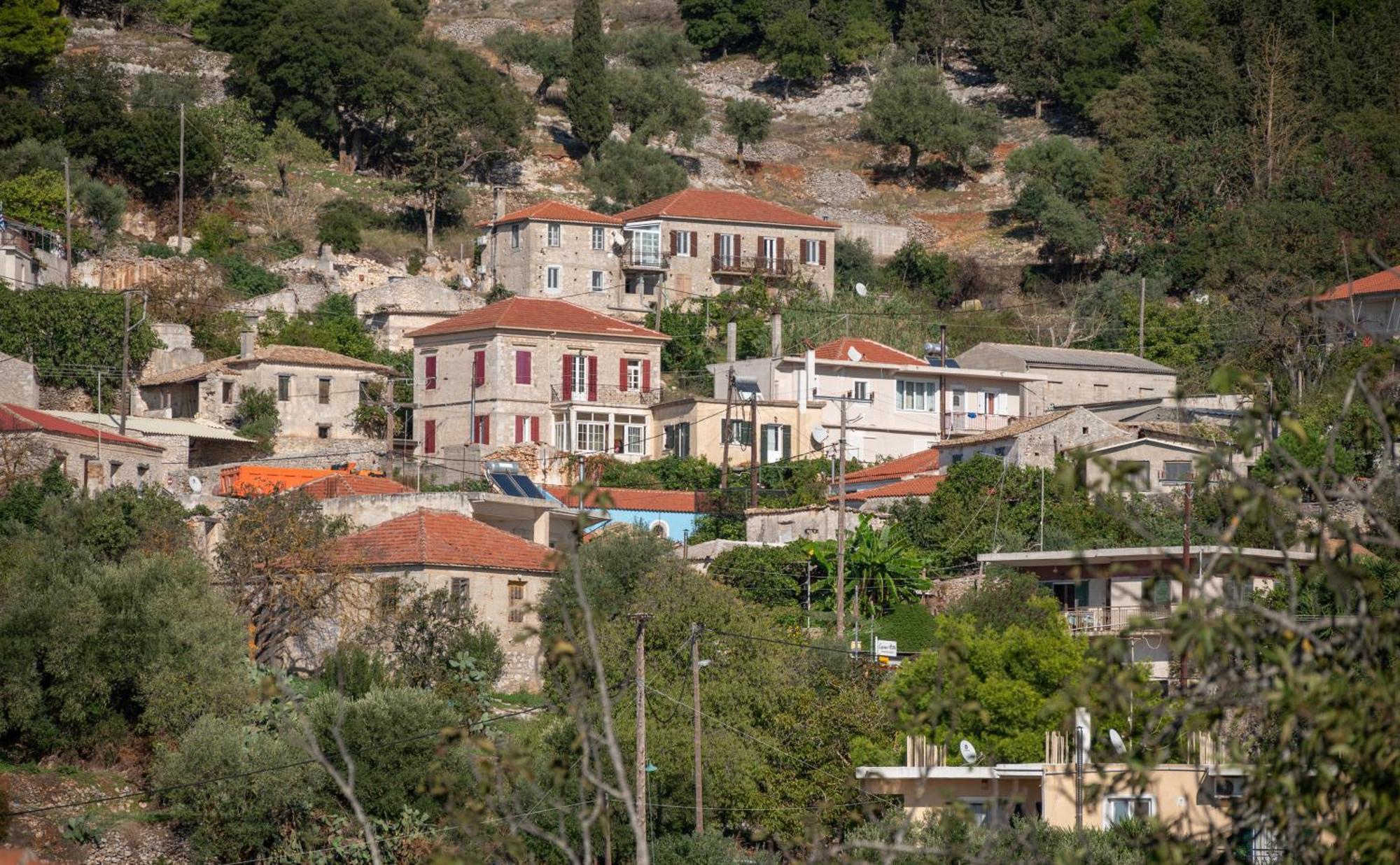 Marfo Natural Park Maries (Zakynthos)