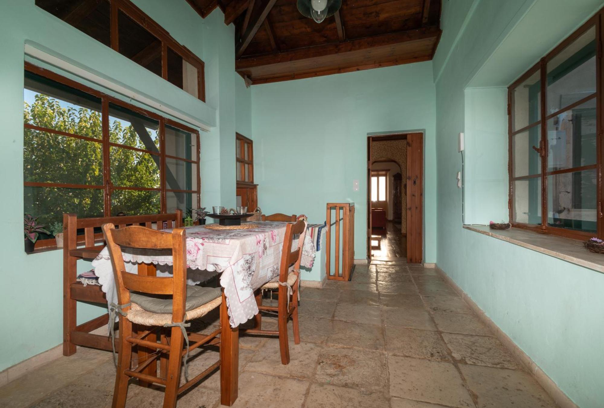 Marfo Natural Park Villa Maries (Zakynthos)