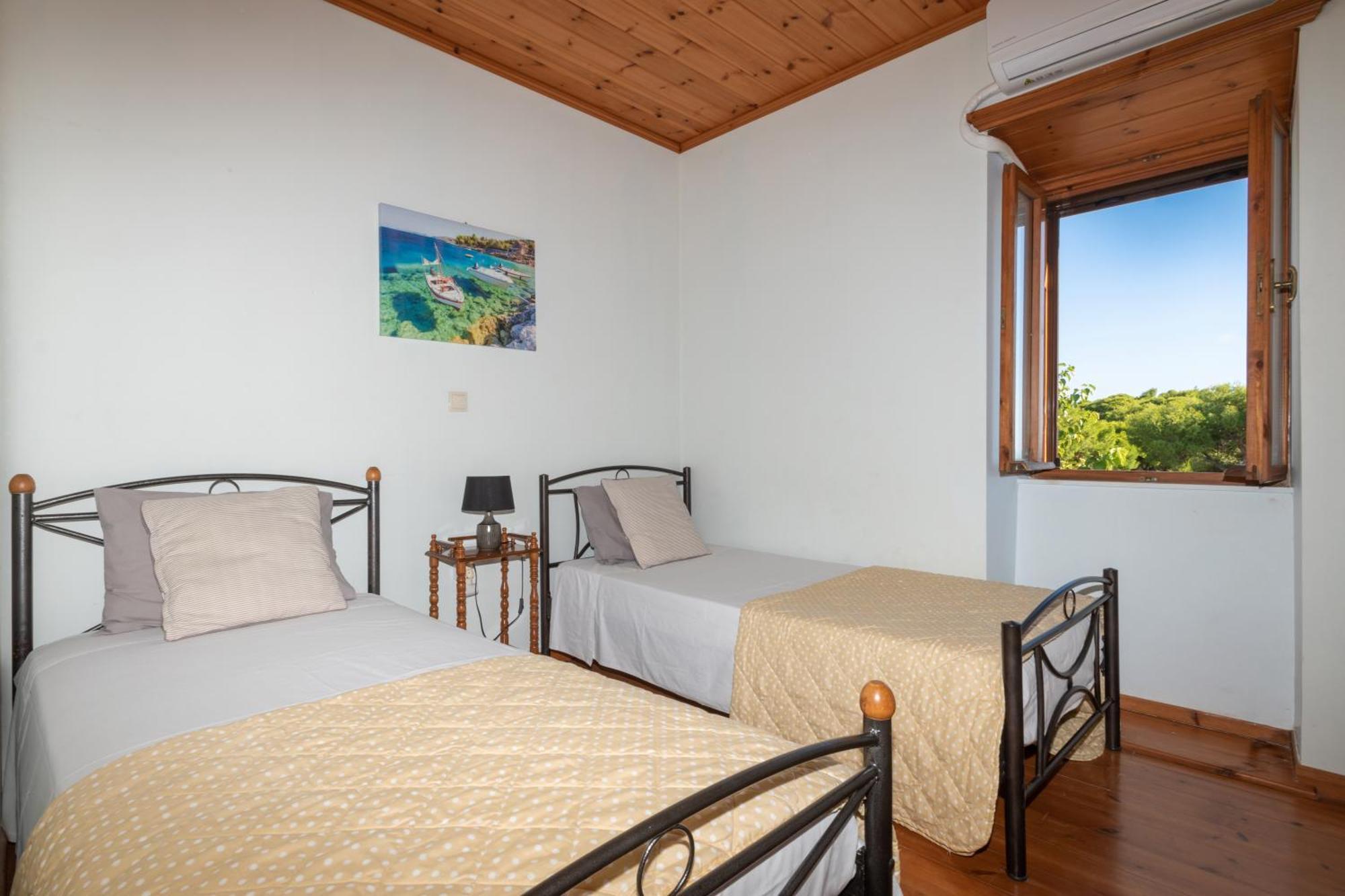Marfo Natural Park Villa *