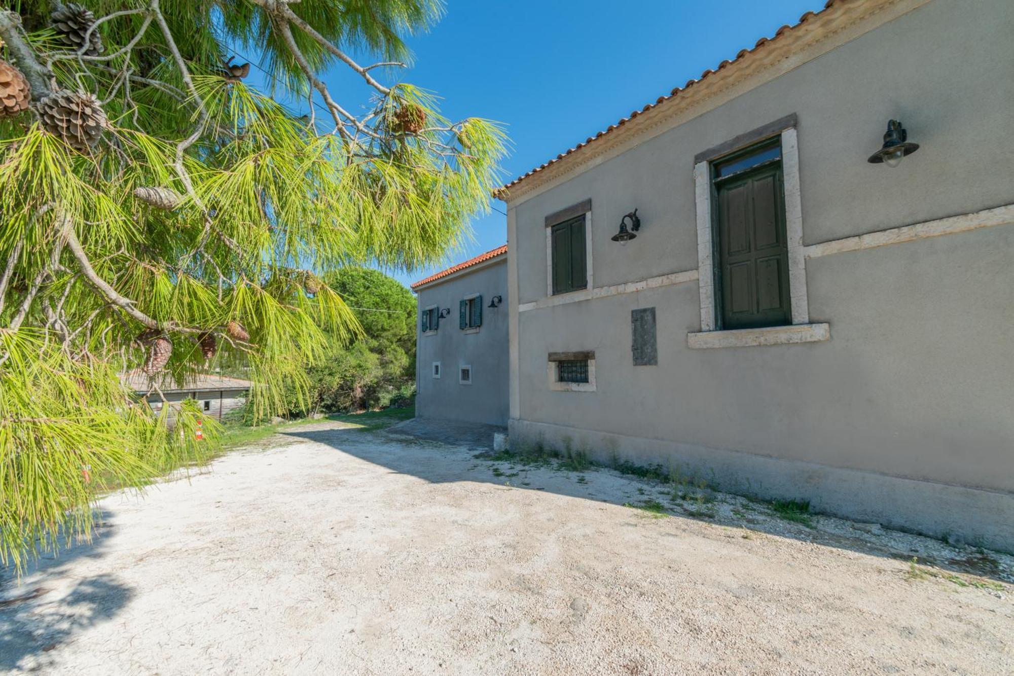 Marfo Natural Park Villa Maries (Zakynthos)